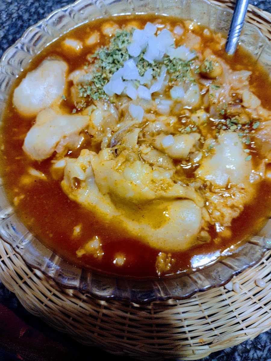 POZOLE